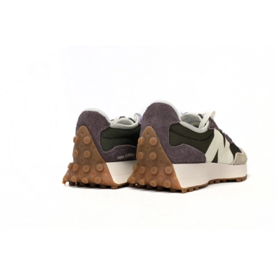  GET New Balance 327 Grey Azure,WS327HG1  02