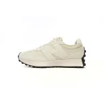 GET New Balance 327 Sea salt White,WS327FB 