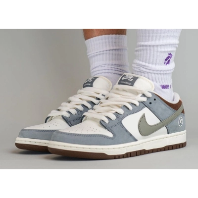  Perfectkicks Yuto Horigome × Dunk SB Low Champion Co Branding,FQ1180-001 02