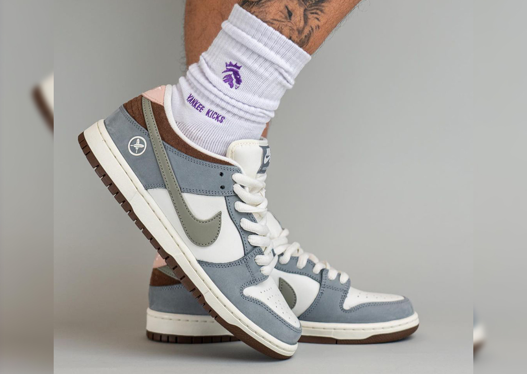  Perfectkicks Yuto Horigome × Dunk SB Low Champion Co Branding,FQ1180-001