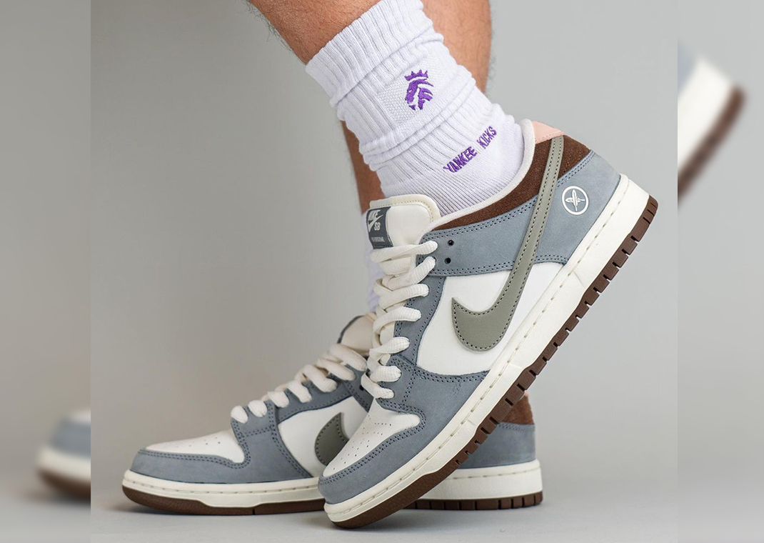  Perfectkicks Yuto Horigome × Dunk SB Low Champion Co Branding,FQ1180-001