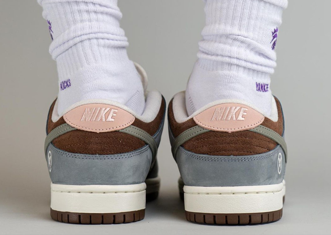  Perfectkicks Yuto Horigome × Dunk SB Low Champion Co Branding,FQ1180-001