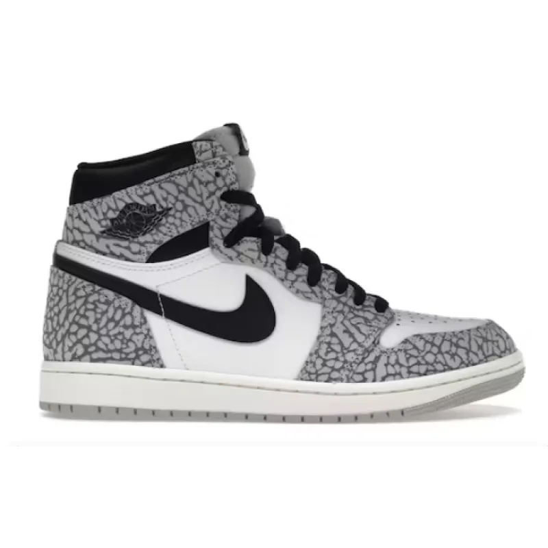 Perfectkicks Jordan 1 Retro High OG White Cement, DZ5485-052