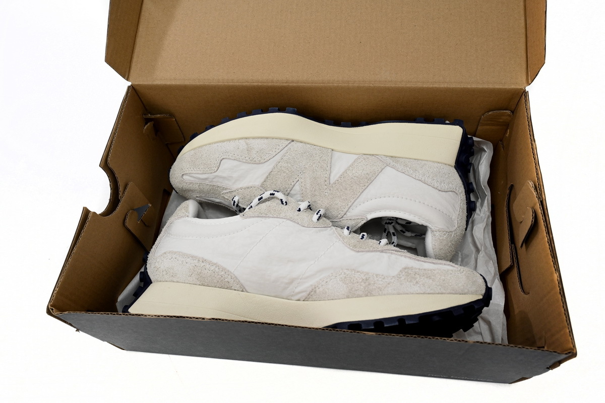  GET New Balance 327 Washed Cloth,MS327RF1 