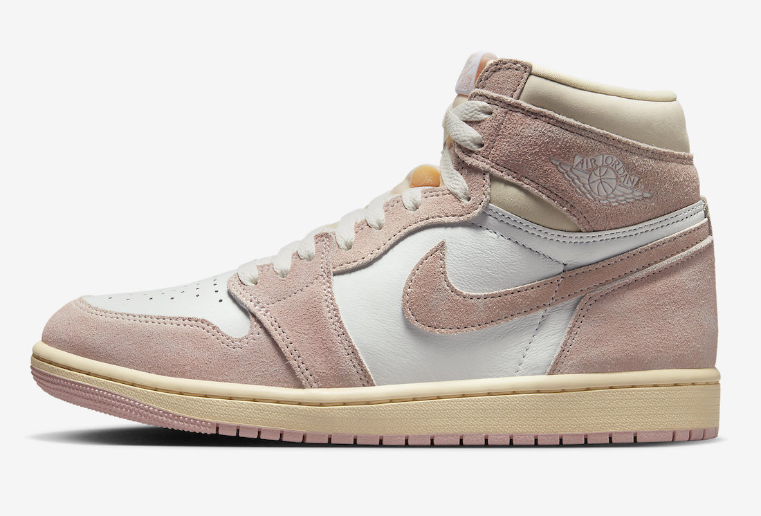  Perfectkicks Air Jordan 1 High OG Washed Pink