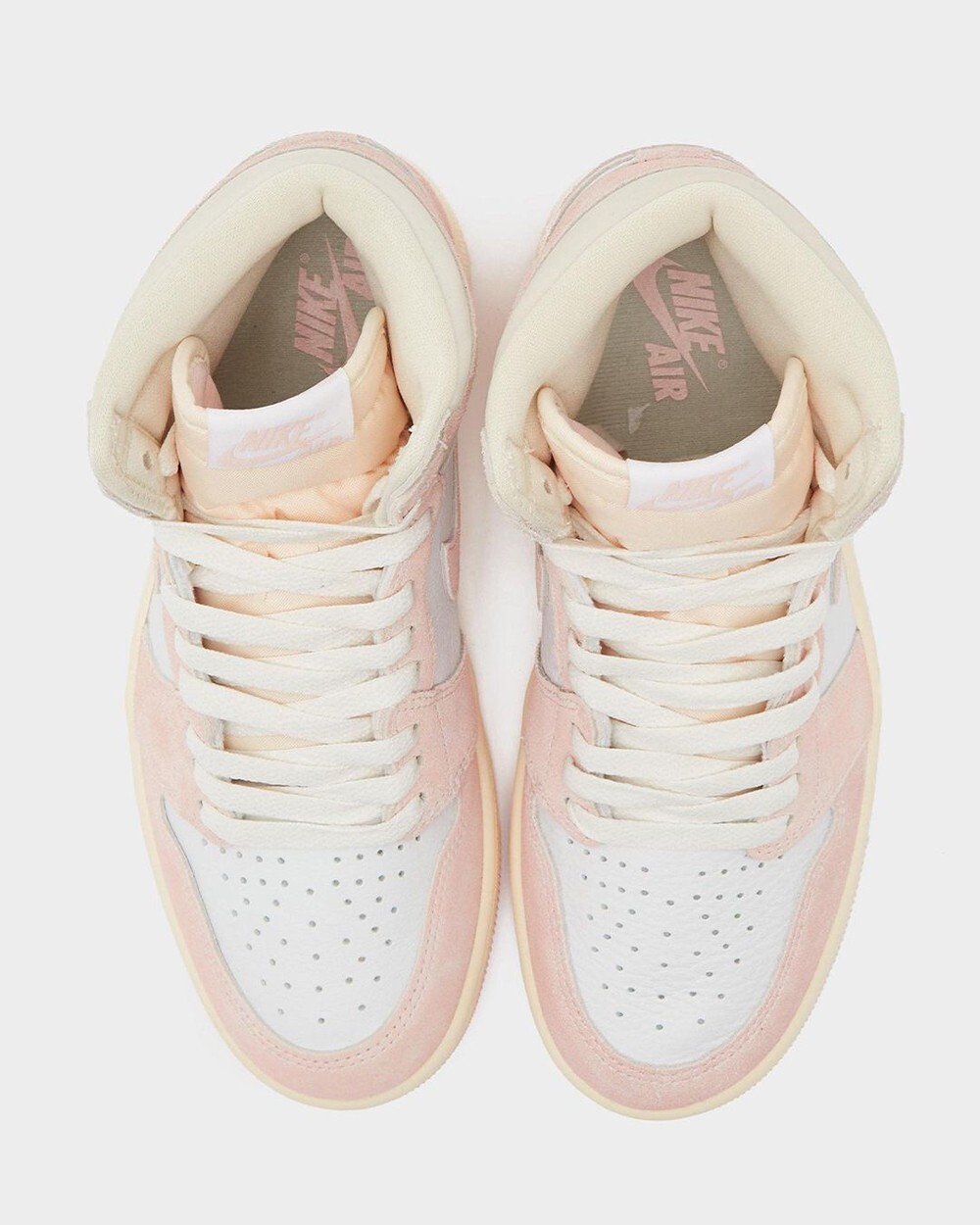  Perfectkicks Air Jordan 1 High OG Washed Pink