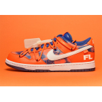 PK Off-White x Futura x  Dunk Low,DD0856-403