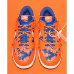 H12 Off-White x Futura x Dunk Low DD0856-403