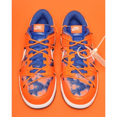  GET Off-White x Futura x Dunk Low DD0856-403 02