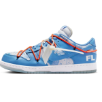 H12 Off-White x Futura x Dunk Low DD0856-403