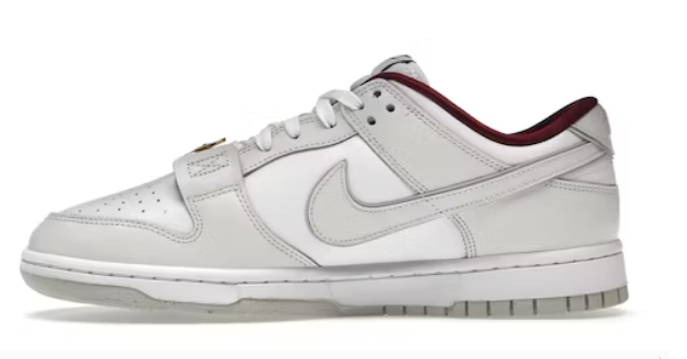  GET Dunk LOw SE Just Do lt White Phantom (Women's), DV1160-100