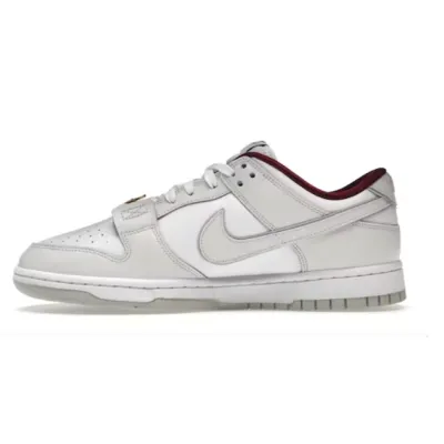  GET Dunk LOw SE Just Do lt White Phantom (Women's), DV1160-100 01