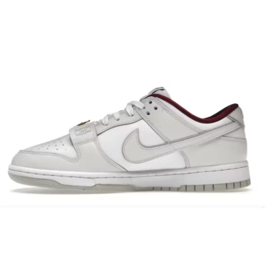  GET Dunk LOw SE Just Do lt White Phantom (Women's), DV1160-100 01