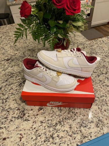  GET Dunk LOw SE Just Do lt White Phantom (Women's), DV1160-100