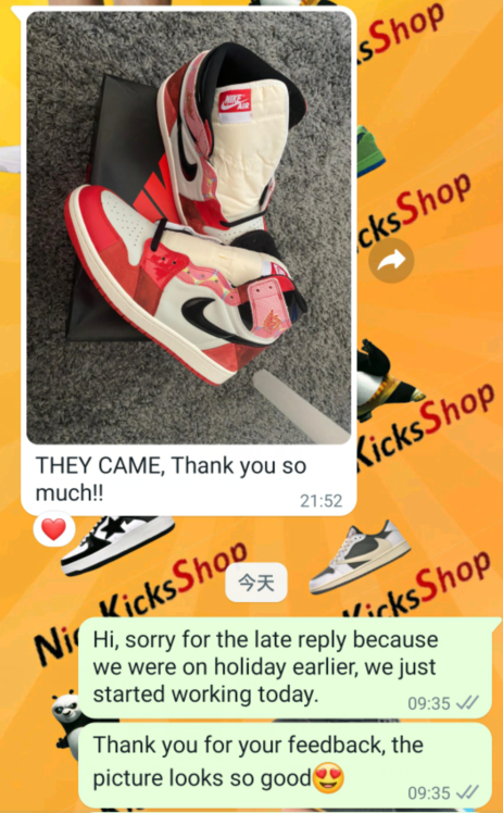  Perfectkicks Jordan 1 High OG Spider-Man Across the Spider-Verse, DV1748-601