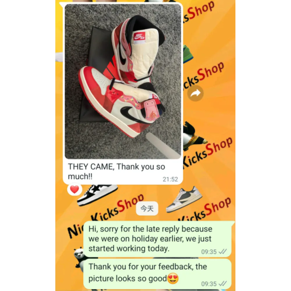 Perfectkicks Jordan 1 High OG Spider-Man Across the Spider-Verse, DV1748-601