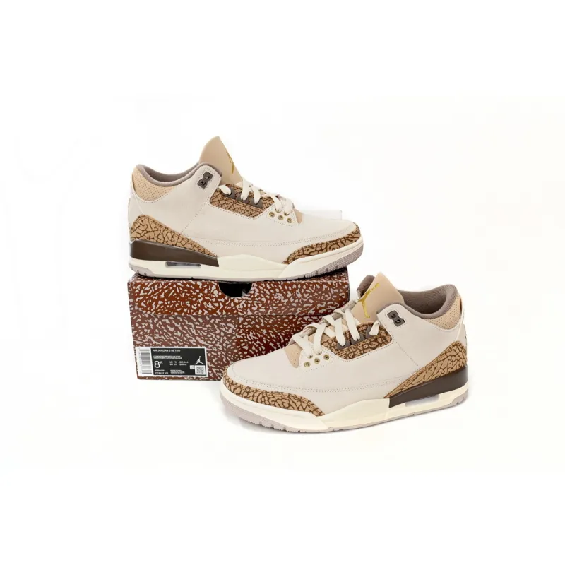  Perfectkicks Jordan 3 Retro Palomino, CT8532-102