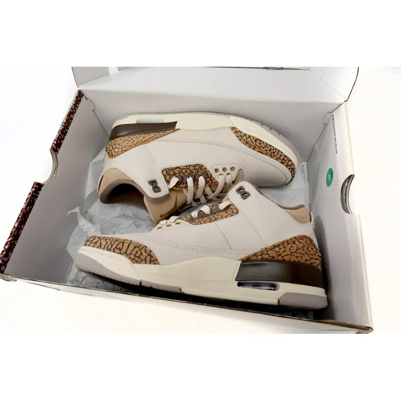  Perfectkicks Jordan 3 Retro Palomino, CT8532-102