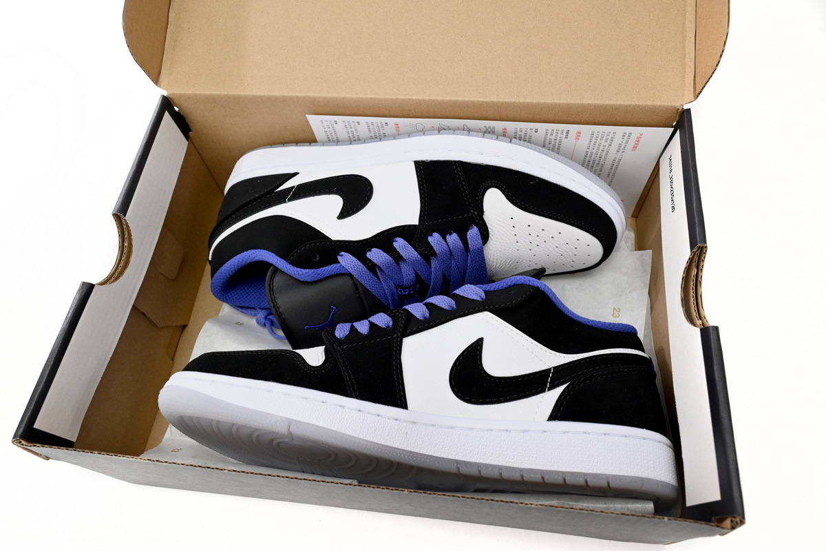  GET Jordan 1 Low Concord,553558-108