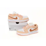 Get Travis Scott x Air Jordan 1 Low Pink Orange,DC0774-801 