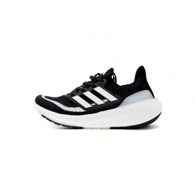  GET Ultra Boost 2023 LIGHT Black And White, HQ6340 01