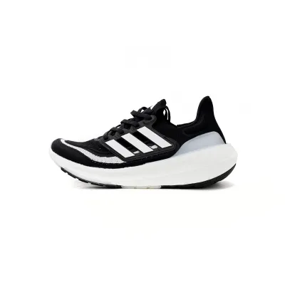 GET Ultra Boost 2023 LIGHT Black And White, HQ6340 01