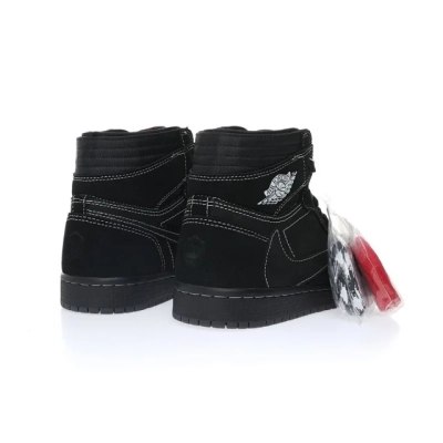  Perfectkicks Air Jordan 1 High OG SP"Black/Phantom,DM7866-001 02