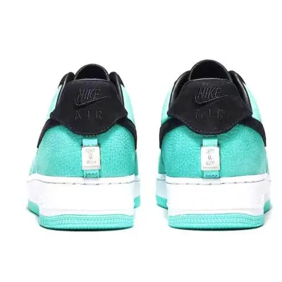 Perfectkicks Air Force 1 Low Tiffany & Co. 1837 (Friends and Family)，DZ1382-900 02