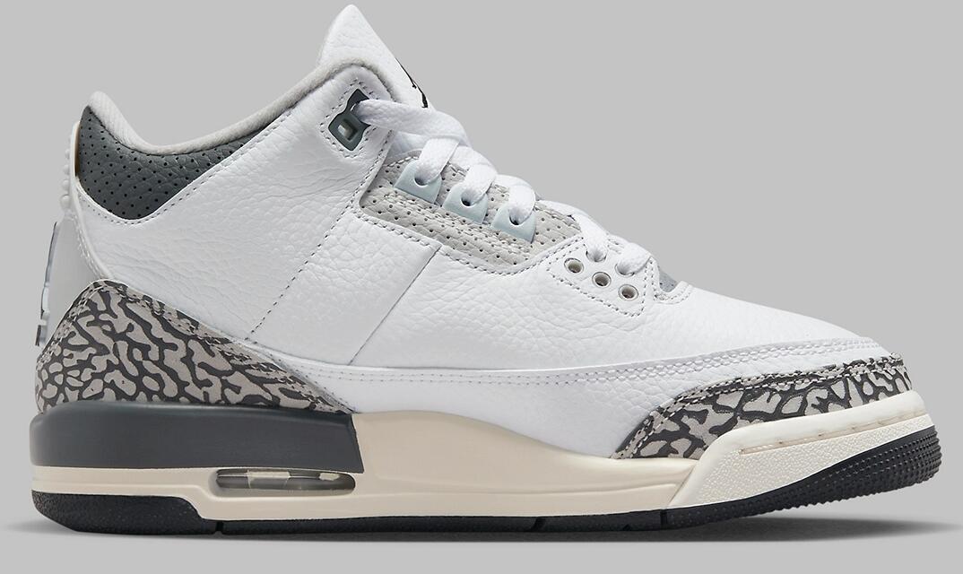  Perfectkicks Jordan 3 Retro Hide N' Sneak (GS),DX6665-100