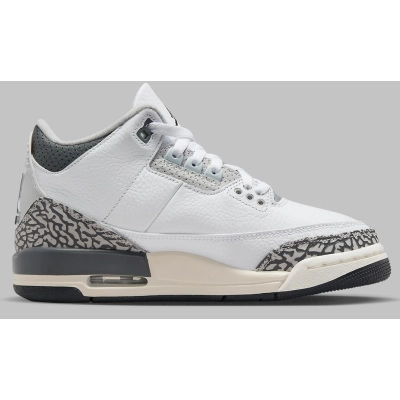  Perfectkicks Jordan 3 Retro Hide N' Sneak (GS),DX6665-100 02