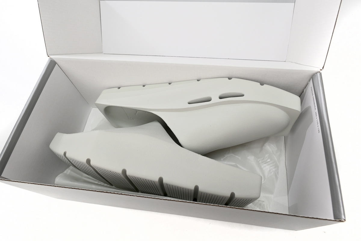  GET Jordan Hex Mule SP Grey Baotou,FD2652-002