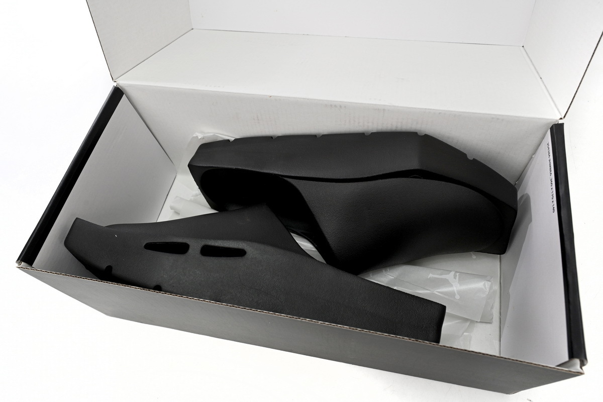  GET  Jordan Hex Mule SP Black Baotou,DQ8337-001