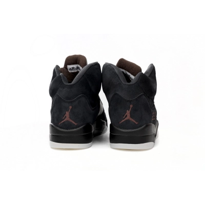  Perfectkicks Jordan 5 Retro SP A Ma Maniére Black, FD1330-001 02