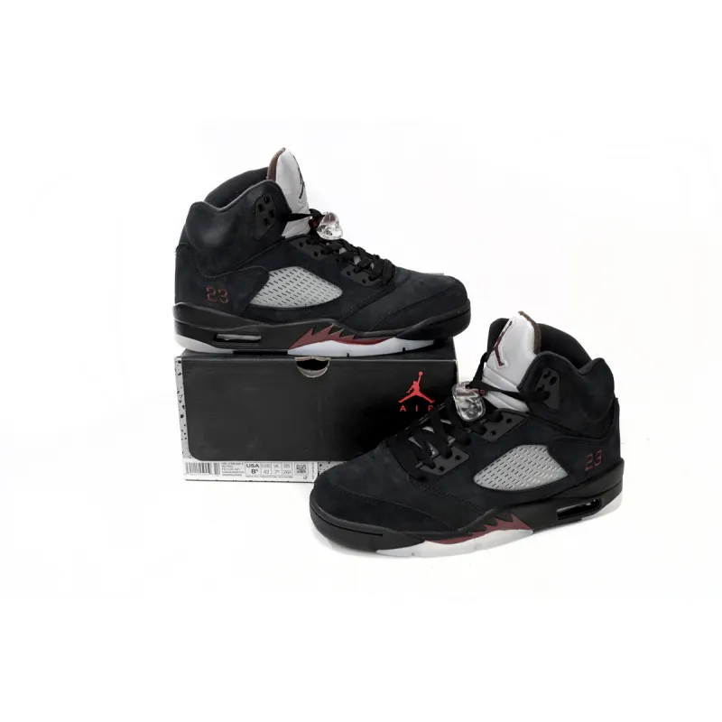 Perfectkicks Jordan 5 Retro SP A Ma Maniére Black, FD1330-001