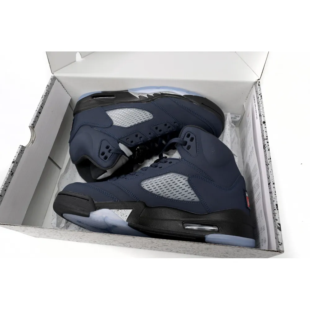 Perfectkicks Air Jordan 5 Georgetown, FD6812-400