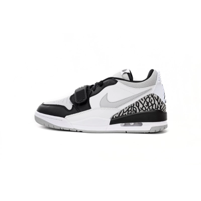  GET Jordan Legacy 312 Low Light Smoke Grey,CD7069-105  01