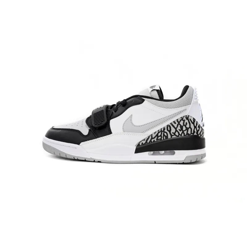 GET Jordan Legacy 312 Low Light Smoke Grey,CD7069-105 