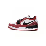 GET Jordan Legacy 312 Low Chicago Red, CD7069-116