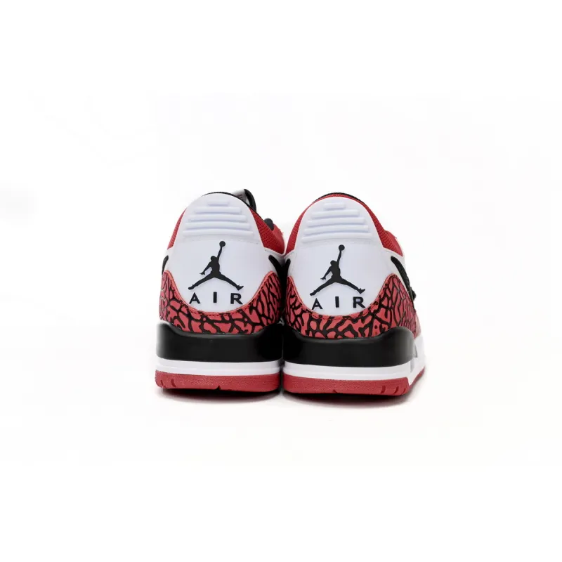 GET Jordan Legacy 312 Low Chicago Red, CD7069-116