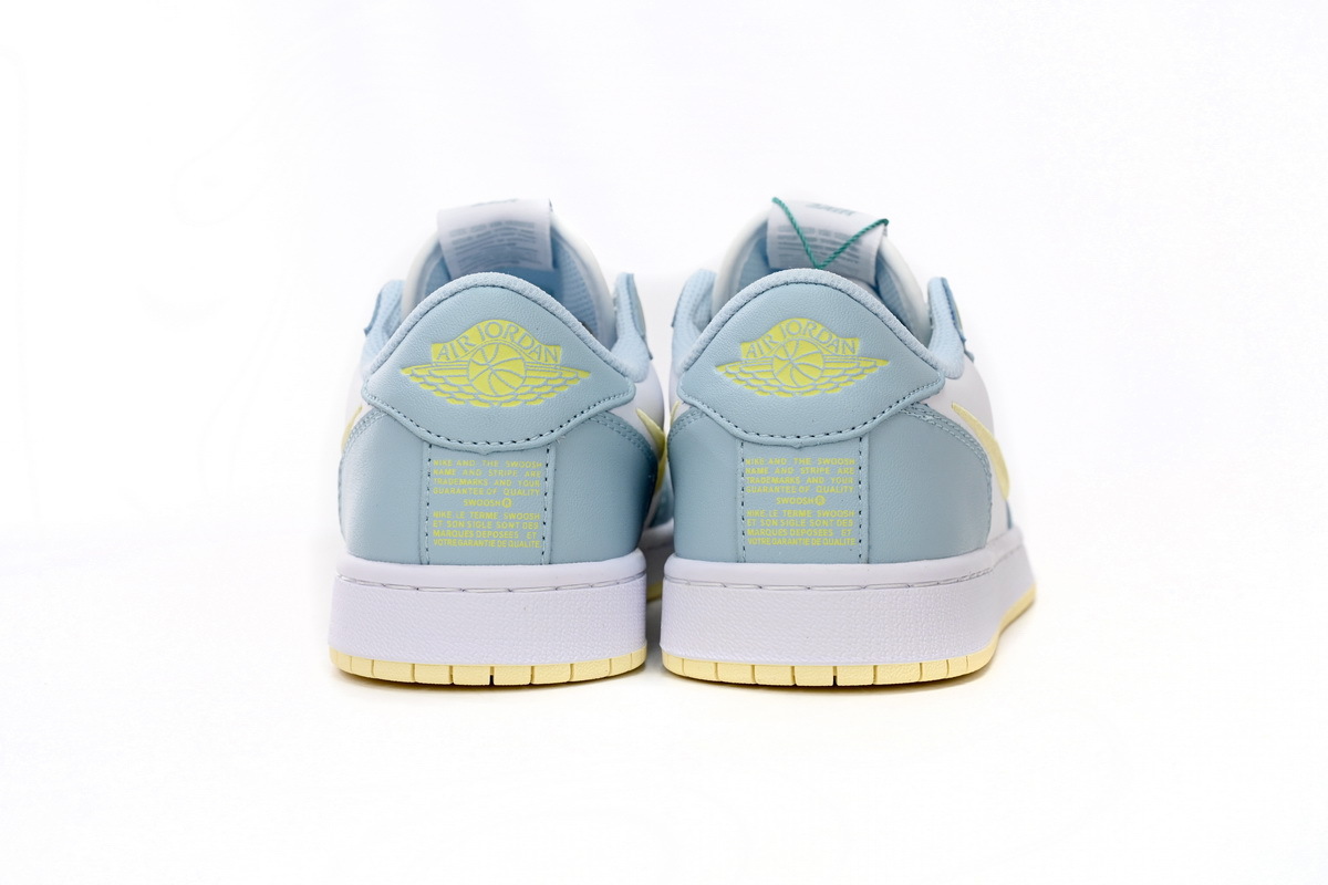  GET Jordan 1 Low Light Green,AV3918-368