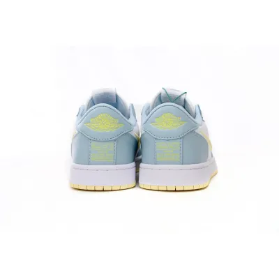 GET Jordan 1 Low Light Green,AV3918-368 02