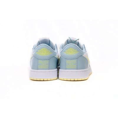  GET Jordan 1 Low Light Green,AV3918-368 02