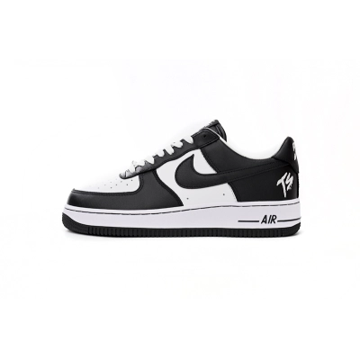  Perfectkicks Terror Squad x Air Force 1 Low Panda,FJ5756-100  01