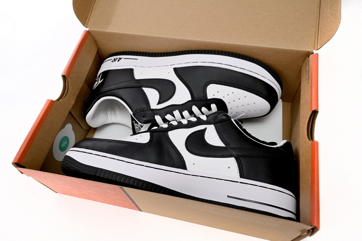  Perfectkicks Terror Squad x Air Force 1 Low Panda,FJ5756-100 