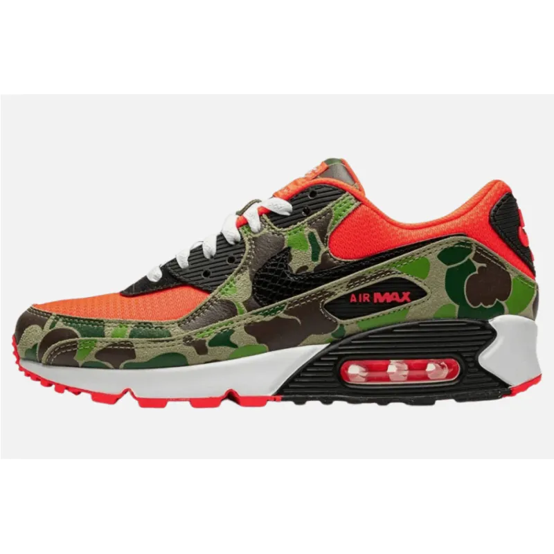 GET Air Max 90 Reverse Duck Camo,CW6024-600