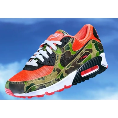  GET Air Max 90 Reverse Duck Camo,CW6024-600 02