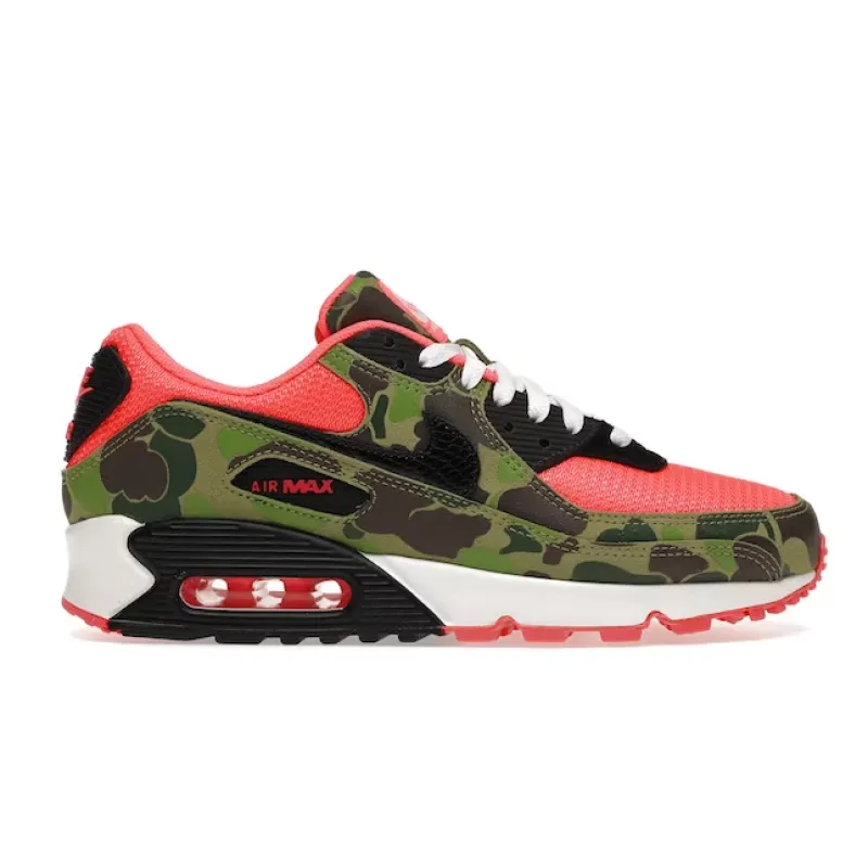 GET Air Max 90 Reverse Duck Camo,CW6024-600