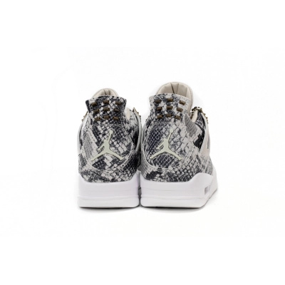  Perfectkicks Jordan 4 Retro Snakeskin, 819139-030 02