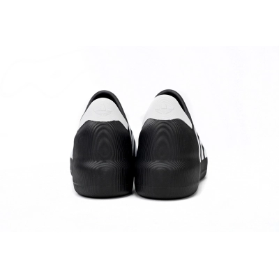  GET adiFOM Superstar Black White,HQ8752 02