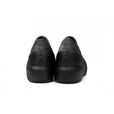  GET adiFOM Superstar Triple Black,GZ2619 02